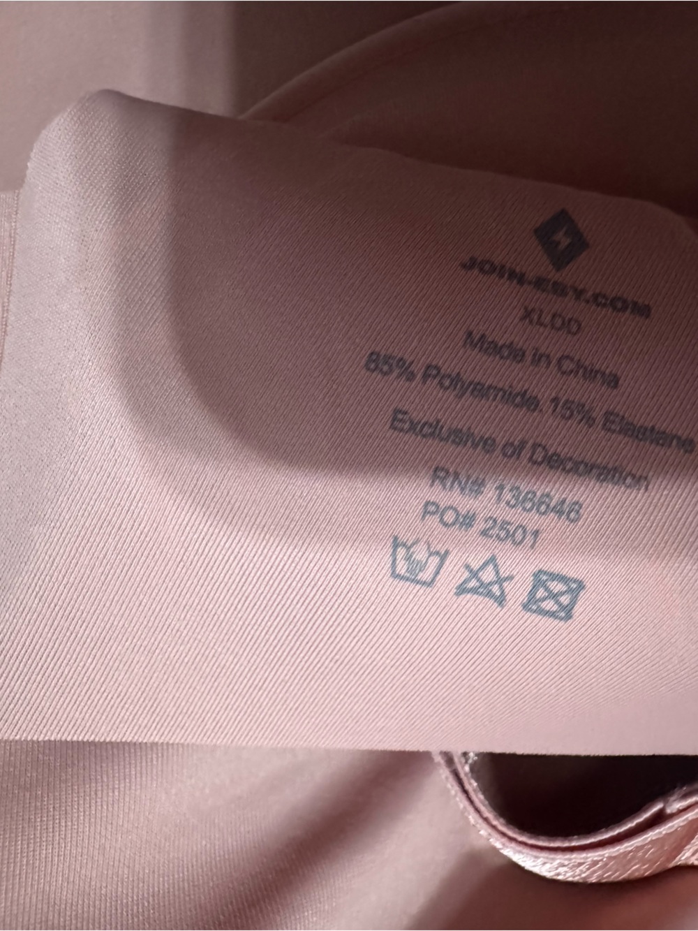 Eby Relief Bra - Picture 3 of 3